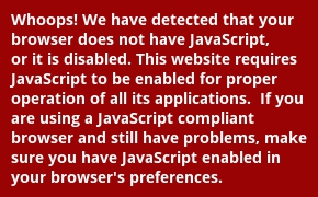 no javascript