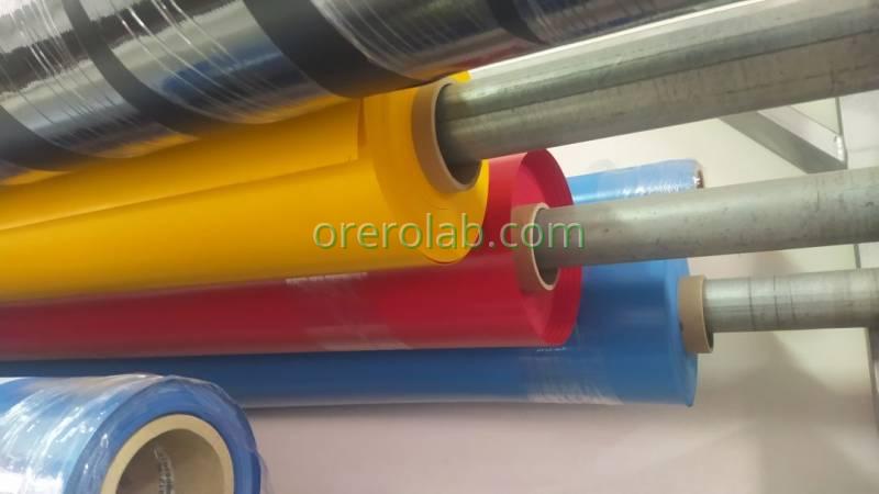 pvc plastificato per teloni autocarri tende da sole pergole e gazebo