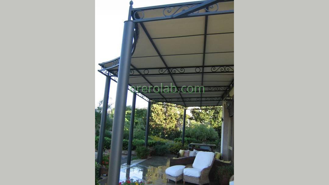 Waterproof flame retardant PVC eyelet shading solutions  custom made 2