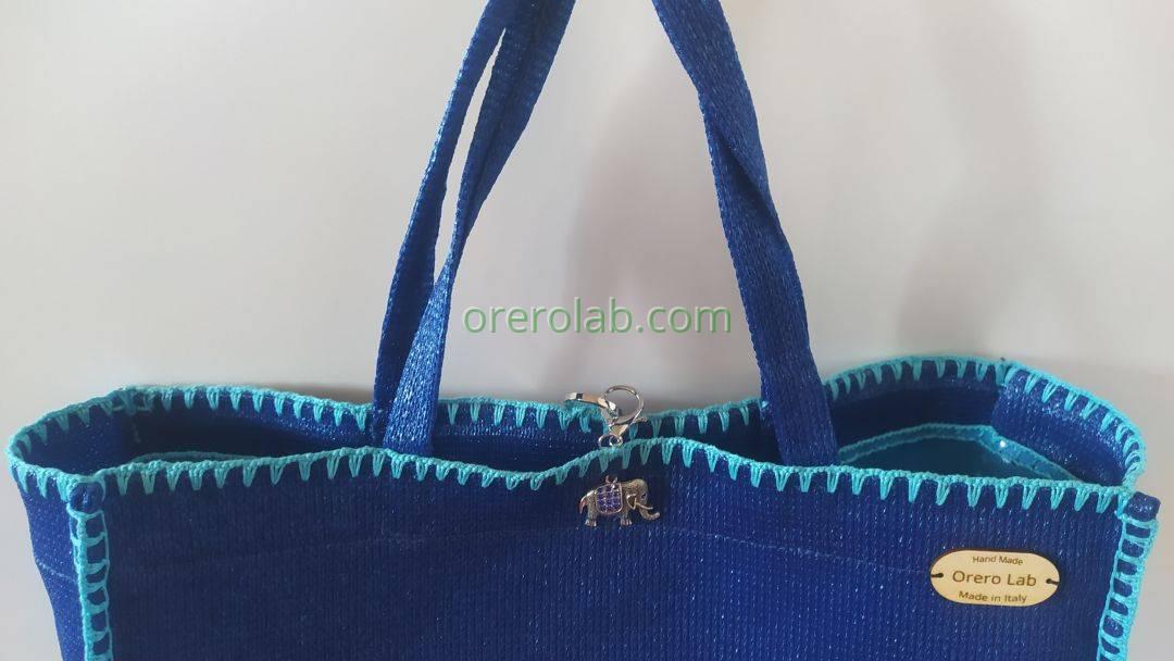 Borsa Aquatic Blue  Texout 3