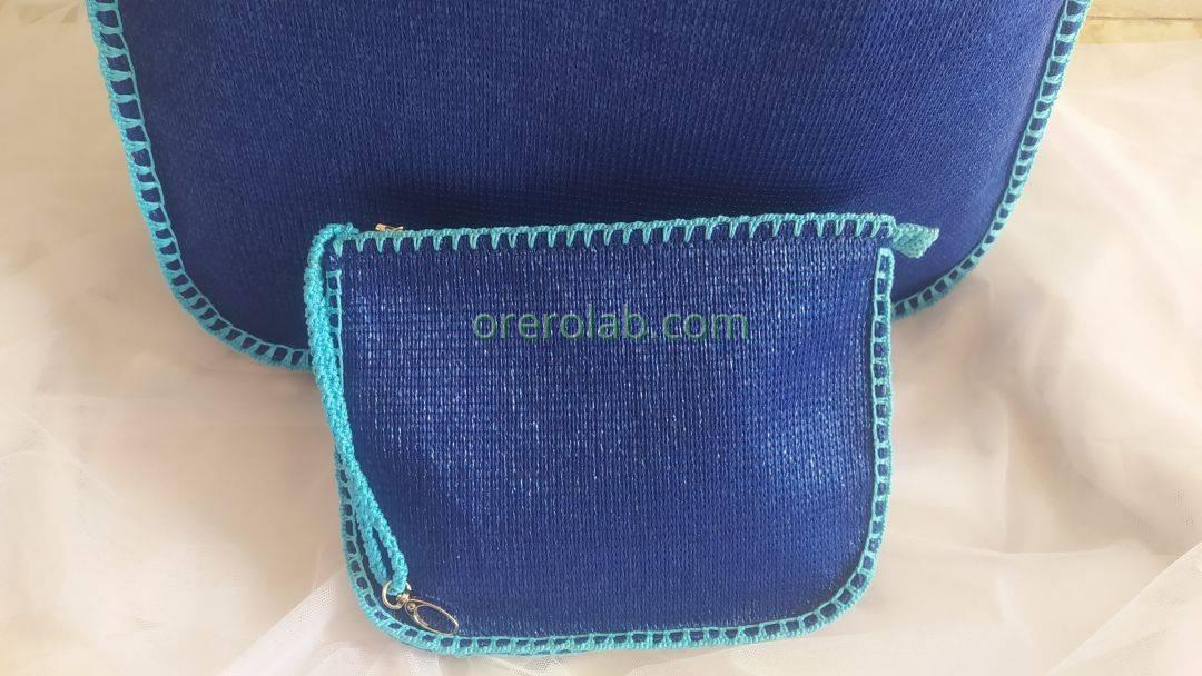 Borsa Aquatic Blue  Texout 11