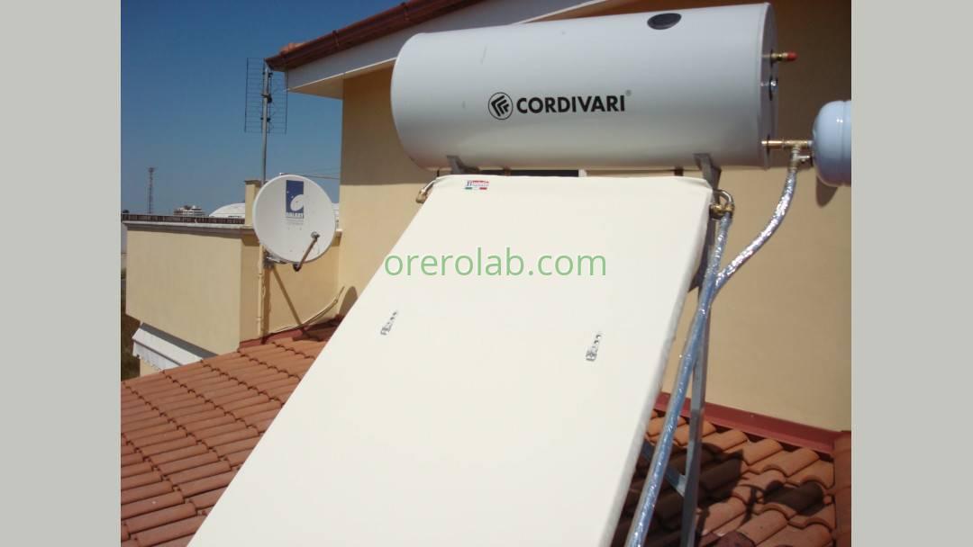 Coperture per pannelli solari per acqua calda pvc 11