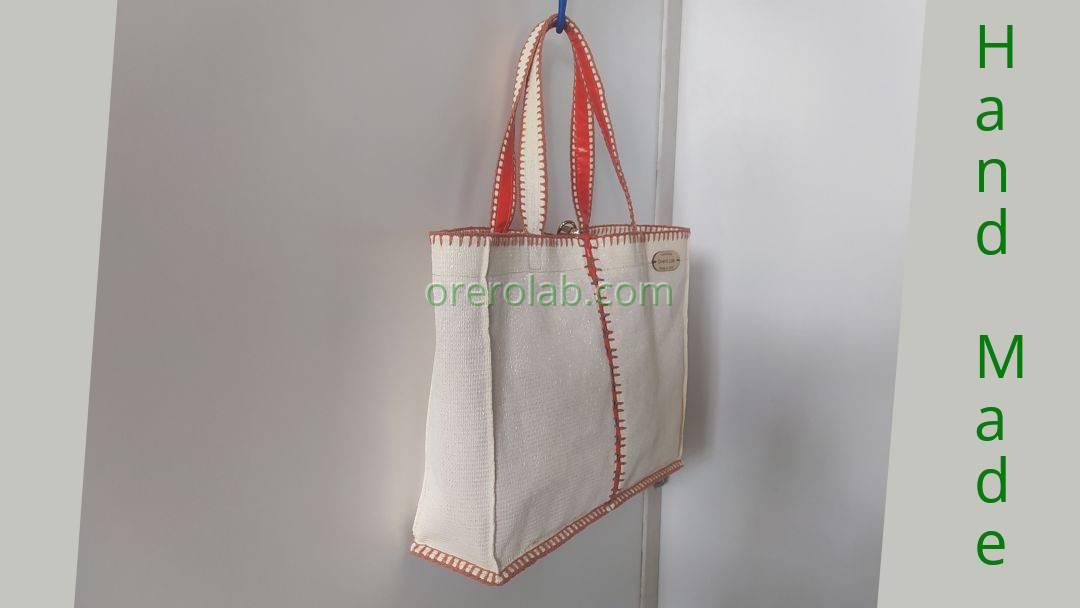 Chantilly Cream Bag  Tentmesh 2