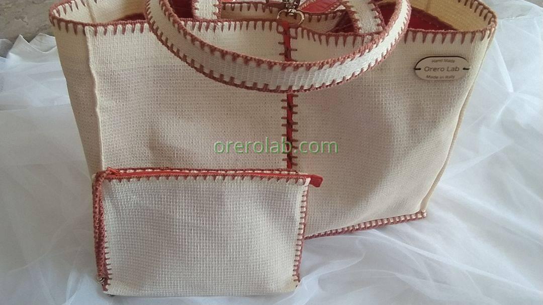 Chantilly Cream Bag  leisure 14