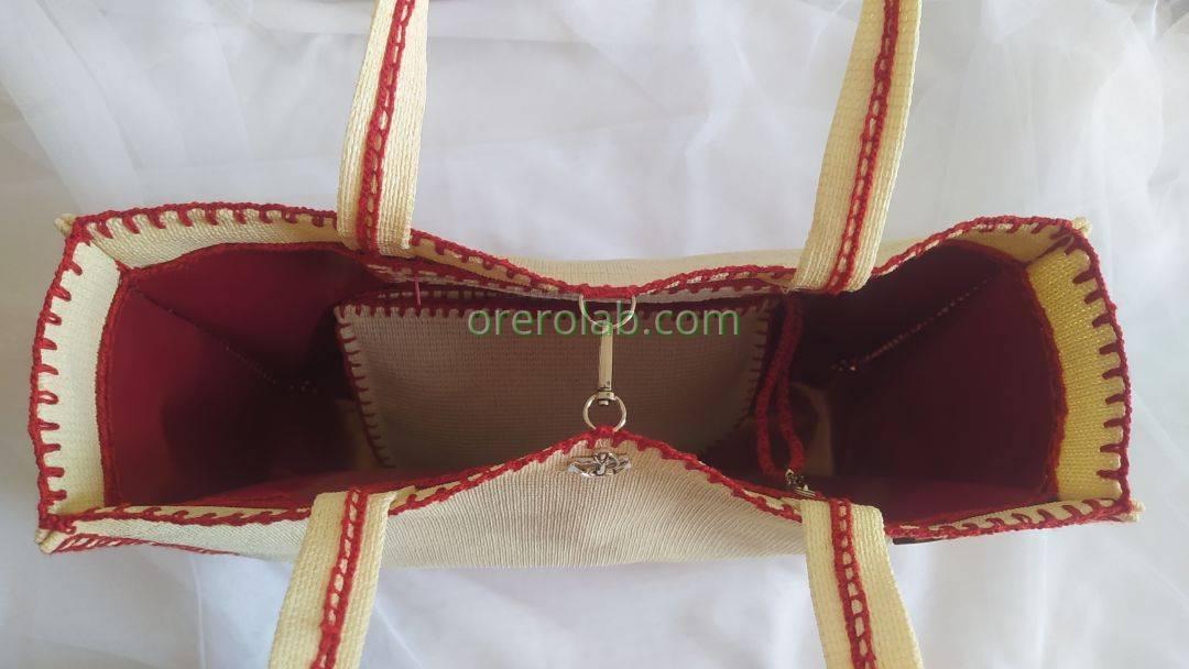 Cherry Cream Bag  PVC 10