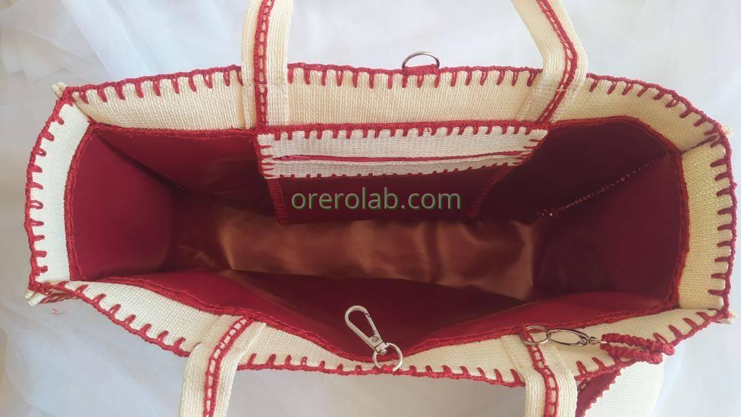 Borsa Cherry Cream  tempo libero 12