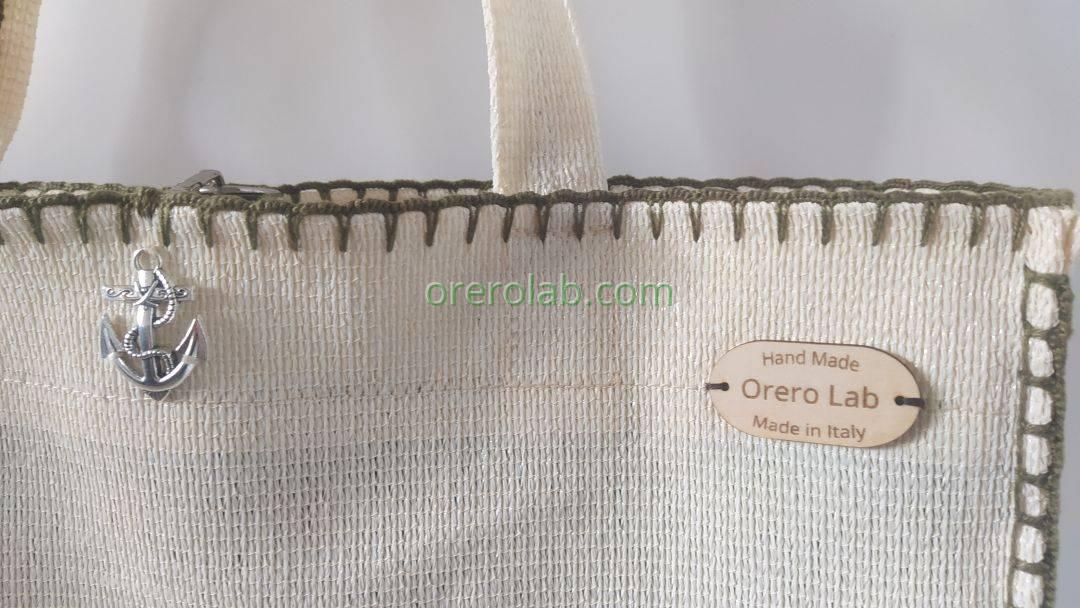 Amazonia Beach Bag  Made in Italy 4