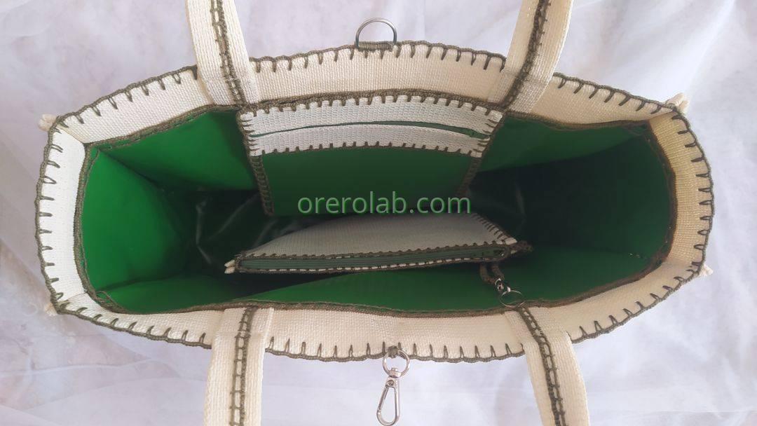 Borsa Amazonia Beach  tempo libero 12