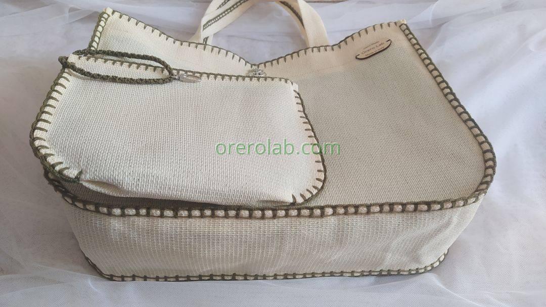 Amazonia Beach Bag  Made in Italy 18